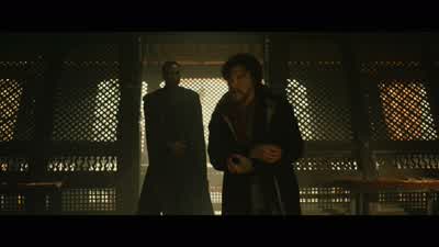 Um, thank you for... - Doctor Strange