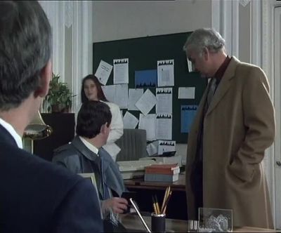 Um...thank you, Samantha. - Inspector Morse
