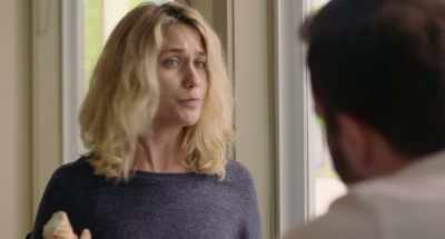Um, that was scary, because
these were normal people, - Broken Diamonds