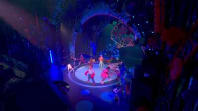 Um... is that something
we should worry about? - The SpongeBob Musical: Live on Stage!