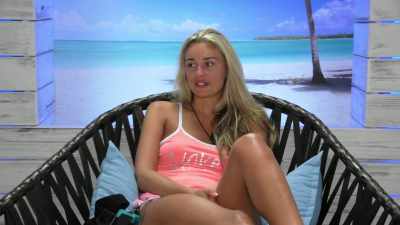 Um, that's like what
I usually do go for in a guy. - Love Island