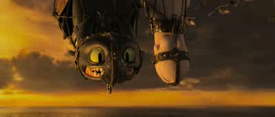 Um, that's right, Alpha. - How to Train Your Dragon: The Hidden World