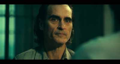 Um, but that's...
that's not me anymore. - Joker: Folie à Deux