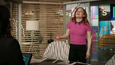 Um, that's why
I was singing the song, - Zoey's Extraordinary Playlist
