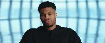 Um... the apartment was open - Giannis: The Marvelous Journey