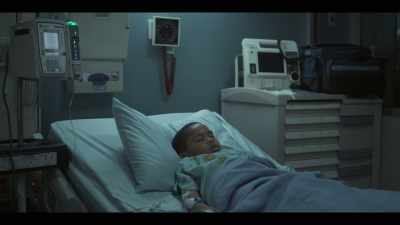 Um, the aurora event
changed Mark's body chemistry. - Raising Dion