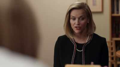 Um, the case is coming down
to the judge deciding - Little Fires Everywhere