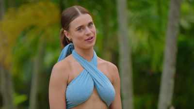 - Um, the first boy I'm
gonna be taking is Logan. - FBOY Island NZ