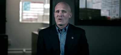 Um, the first victim
who had met Matthew DeHart, - Enemies of the State