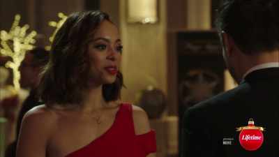 Um, the idea
of not seeing you every day. - Christmas Unwrapped