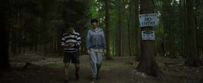Um... The parents,
probably. - Slaughterhouse Rulez
