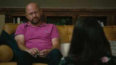 Um, and the process goes for
three weeks. - Couples Therapy