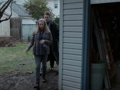 Um, the rent's paid for
for two months, - First Reformed