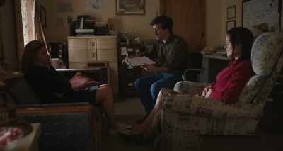 Um, the same can be said
for your same-sex attraction. - The Miseducation of Cameron Post