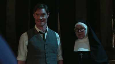  Um, the sisters wondered
 if we could impose on you - Sister Boniface Mysteries