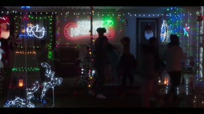 Um, was the string that I put
up... was that in the way? - The Messenger