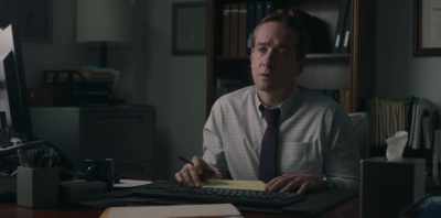 Um, the...
the production executives... - The Assistant