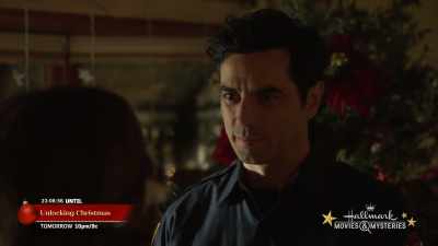 Um, and then I could call- - A Glenbrooke Christmas