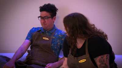 Um... there were a couple. - Secret Chef