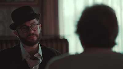 - Um, there was a period of time - Living for the Dead