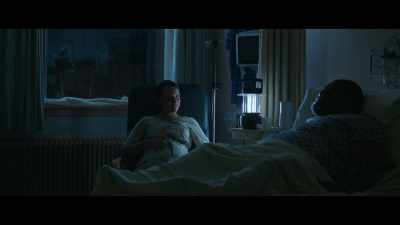 Um. There are darn few surprises left
in life. - Five Days at Memorial