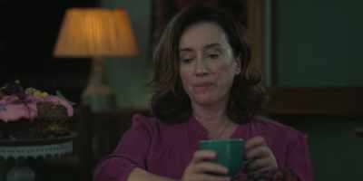 Um, has there ever been an... - Recipes for Love and Murder