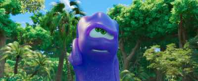 Um, there, there you have it.
That's my big, uh... - Jungle Beat: The Movie