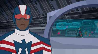 Um, there's a best way?
Aren't they all bad? - Marvel Rising: Secret Warriors