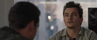 Um, there's a guy that just came by - Separation