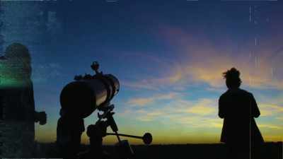 Um, there's just
more time to be out - On the Trail of UFOs: Dark Sky
