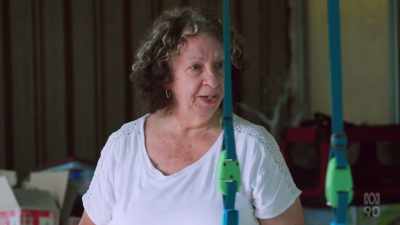 Um, because these children
need to have - Miriam Margolyes: Australia Unmasked