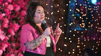 Um, they were 42 and 50 when I was born. - Liza Treyger: Night Owl