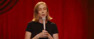 Um, and they are being--
They are being killed, - Hannah Einbinder: Everything Must Go