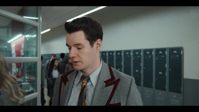 Um, they're selling the school. - Sex Education