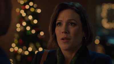 Um, things are just crazy
with work and Christmas Eve - Santa Tell Me