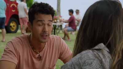 Um... though I might have
to show you - Aloha Heart