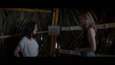 Um, thoughts on exploring the island? - Castaways