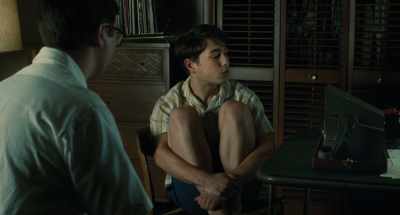 Um, tomorrow's
when we start shooting. - The Fabelmans