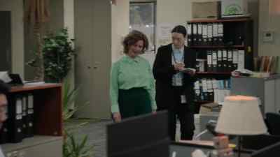 Um, top of my head, let's say, - The Office
