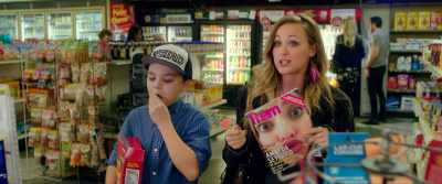 Um, True Norths, this
week's issue of Them, - Yoga Hosers
