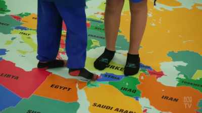 Um, Turkey - The School That Tried to End Racism