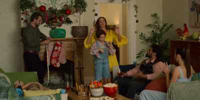 -Um, two words. Uh...movie.
-AVALON: OK. - Christmas on the Farm