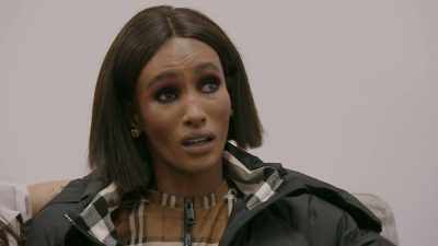 Um, uh,
at 5 years old, um, - The Real Housewives of Dubai