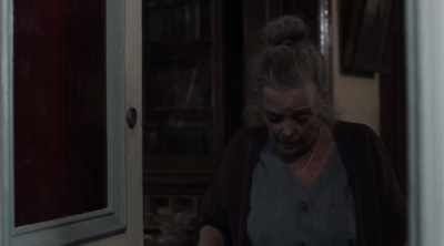 Um, uh,
because of the oxygen here. - The Amityville Harvest