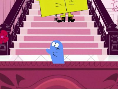 - Um, uh, guys? Uh, oh! - Foster's Home for Imaginary Friends