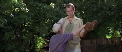 Um-- Uh, here. - The Sandlot
