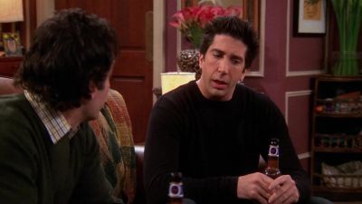 Um, uh, you know, I'm divorced. - Friends