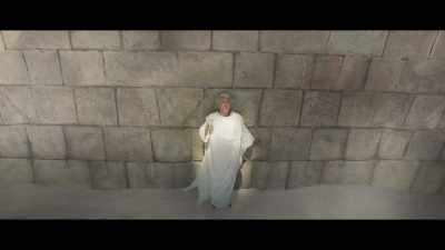 Um... uh... - Good Omens