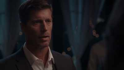Um... Uh, thank you, um... - A Date with Deception