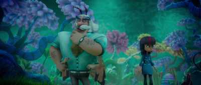 Um... uh, um... Este.... - Cranston Academy: Monster Zone